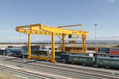 Estudio para mejorar las infraestructuras ferroviarias en Zaragoza